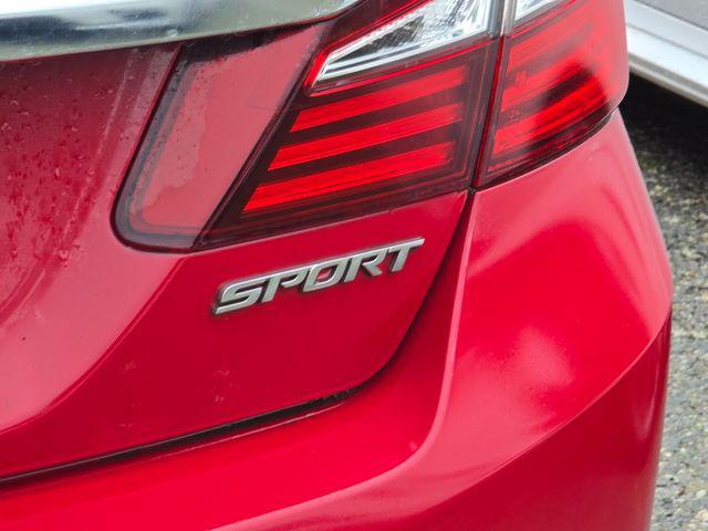 used 2016 Honda Accord car, priced at $11,268