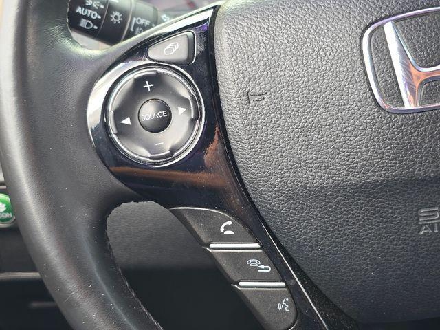 used 2016 Honda Accord car, priced at $10,565
