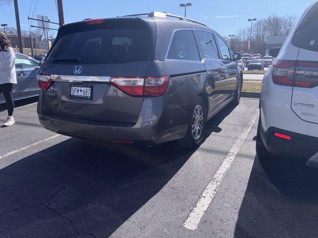 used 2012 Honda Odyssey car, priced at $10,221