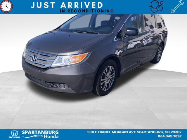 used 2012 Honda Odyssey car, priced at $10,221