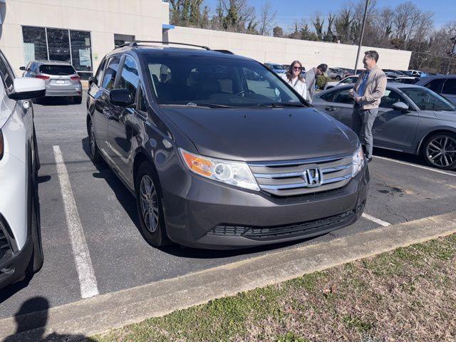 used 2012 Honda Odyssey car, priced at $10,221