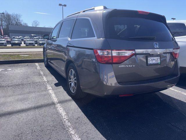 used 2012 Honda Odyssey car, priced at $10,221