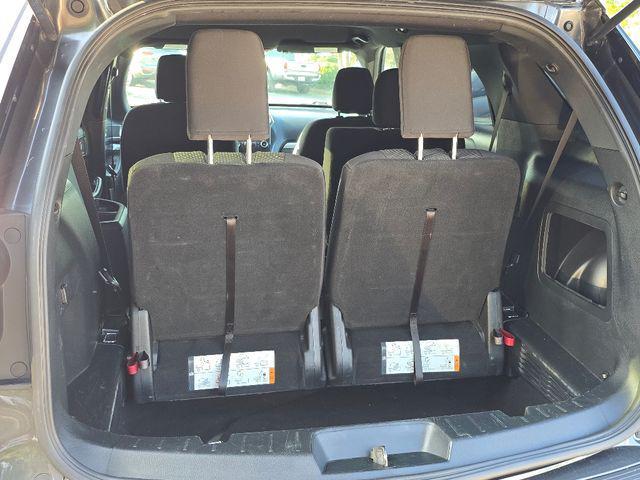 used 2019 Ford Explorer car, priced at $19,623