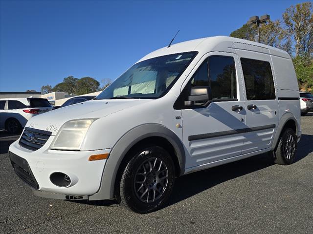 used 2013 Ford Transit Connect car, priced at $8,991