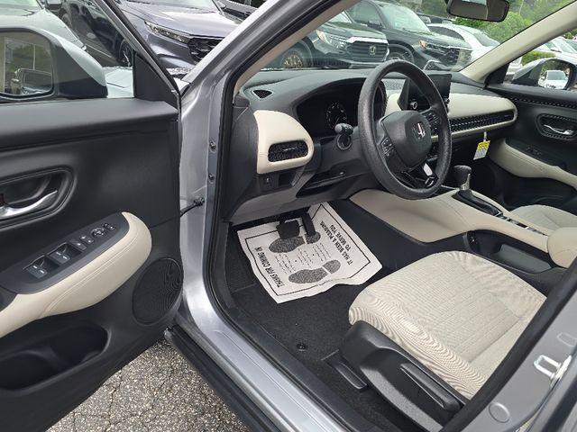 used 2025 Honda HR-V car, priced at $25,244