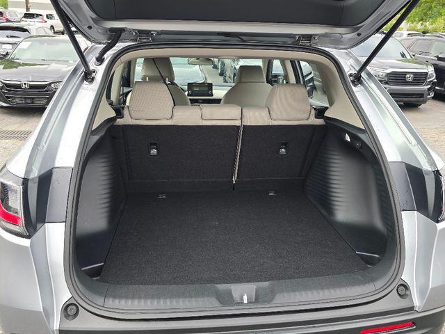 used 2025 Honda HR-V car, priced at $25,244