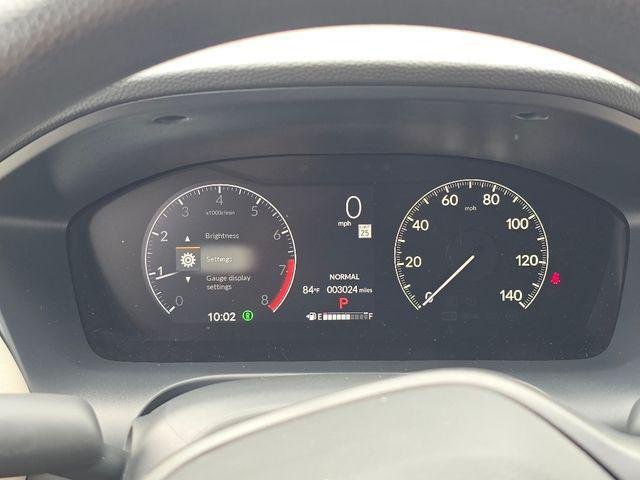 used 2025 Honda HR-V car, priced at $25,244