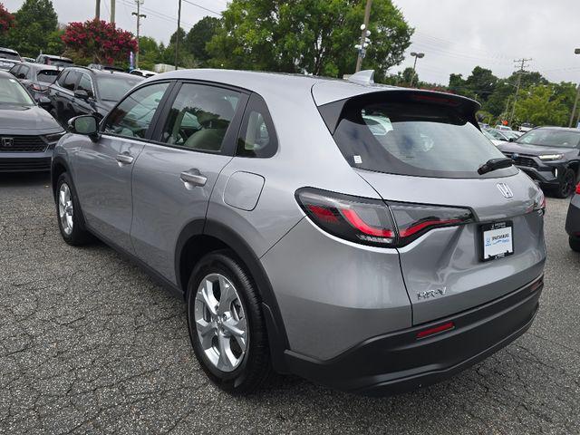 used 2025 Honda HR-V car, priced at $25,244