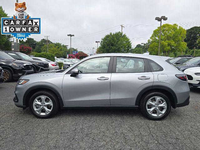 used 2025 Honda HR-V car, priced at $25,244
