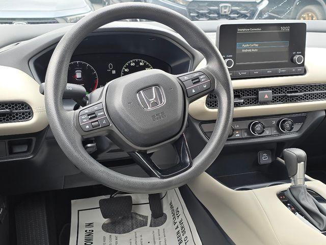 used 2025 Honda HR-V car, priced at $25,244