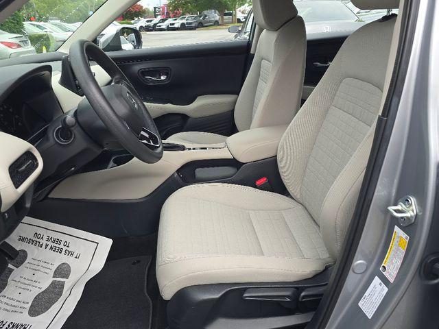 used 2025 Honda HR-V car, priced at $25,244