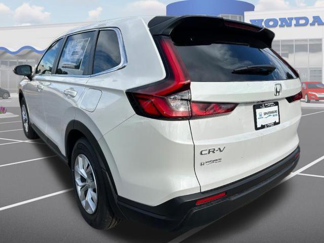 new 2025 Honda CR-V car, priced at $30,732