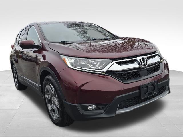 used 2019 Honda CR-V car, priced at $18,569