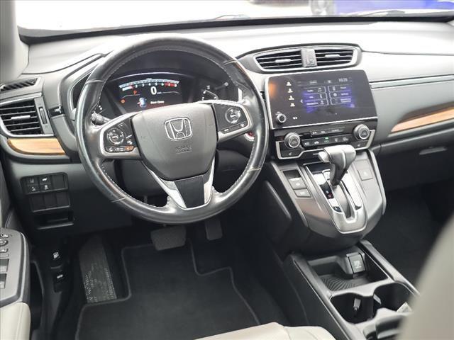 used 2019 Honda CR-V car, priced at $18,569