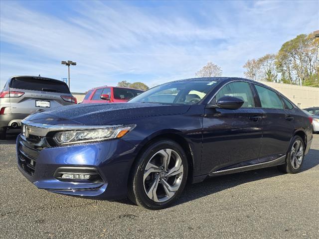 used 2020 Honda Accord car, priced at $23,293