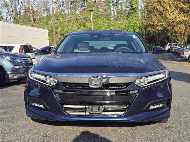 used 2020 Honda Accord car, priced at $23,293