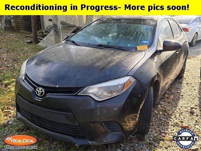 used 2014 Toyota Corolla car, priced at $7,783