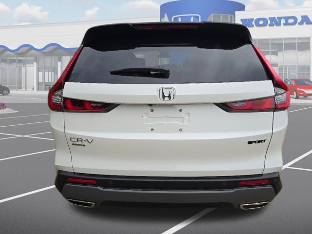 new 2025 Honda CR-V car, priced at $37,589