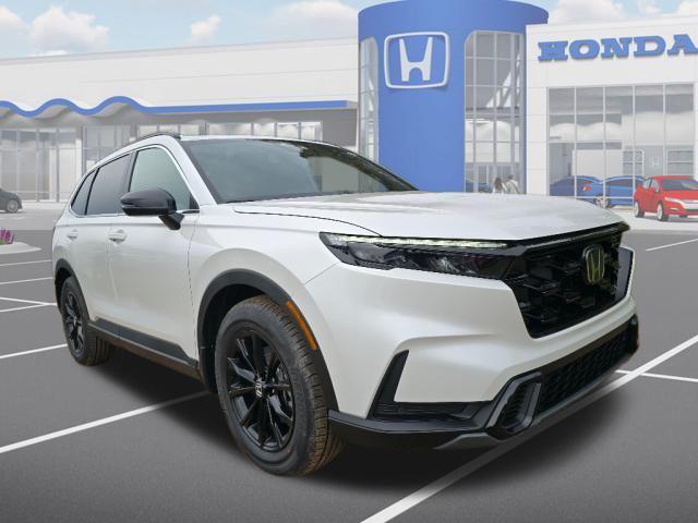 new 2025 Honda CR-V car, priced at $37,589