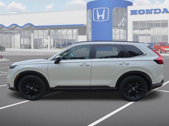 new 2025 Honda CR-V car, priced at $37,589