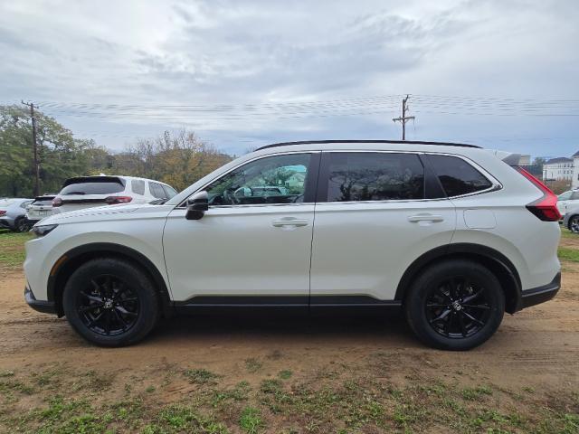 new 2025 Honda CR-V Hybrid car, priced at $37,589