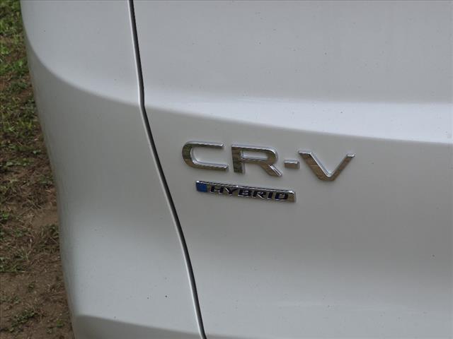 new 2025 Honda CR-V car, priced at $37,589