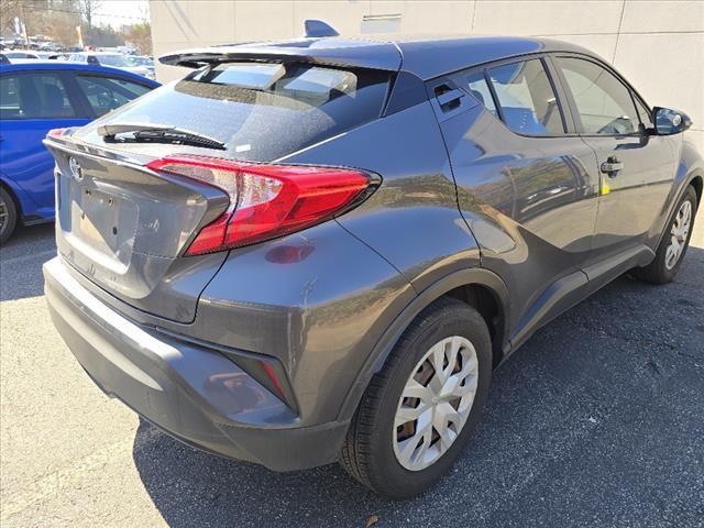 used 2019 Toyota C-HR car, priced at $13,932