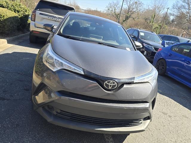 used 2019 Toyota C-HR car, priced at $13,932