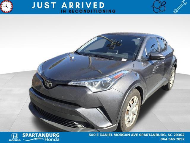 used 2019 Toyota C-HR car, priced at $13,932