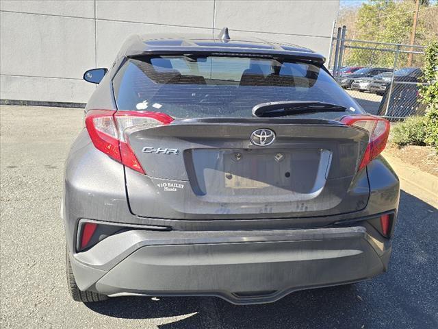 used 2019 Toyota C-HR car, priced at $13,932