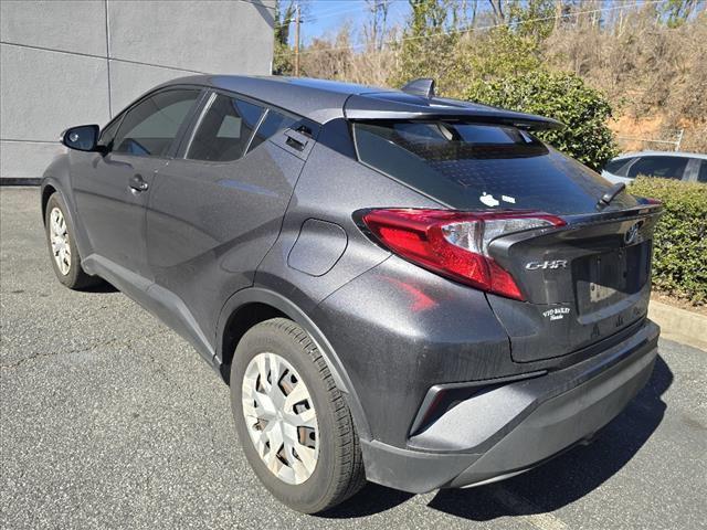 used 2019 Toyota C-HR car, priced at $13,932