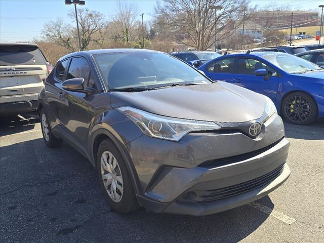 used 2019 Toyota C-HR car, priced at $13,932