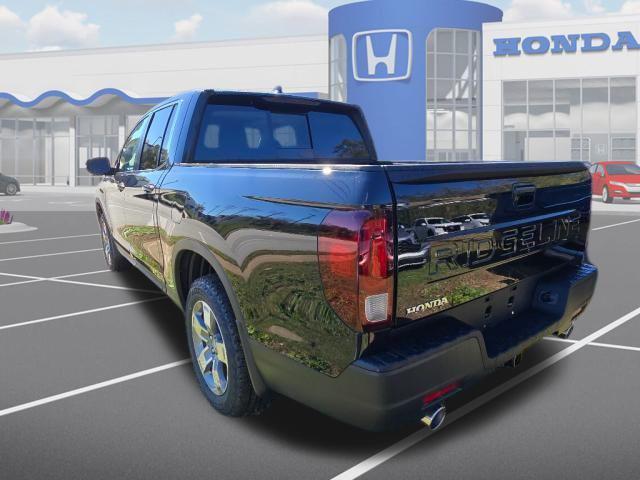 new 2025 Honda Ridgeline car, priced at $41,825