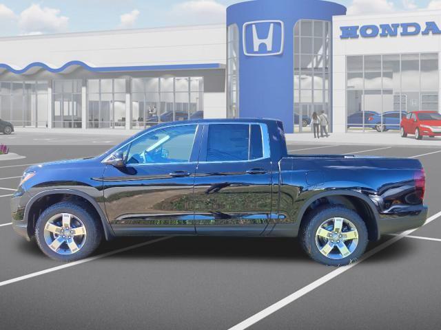 new 2025 Honda Ridgeline car, priced at $41,825