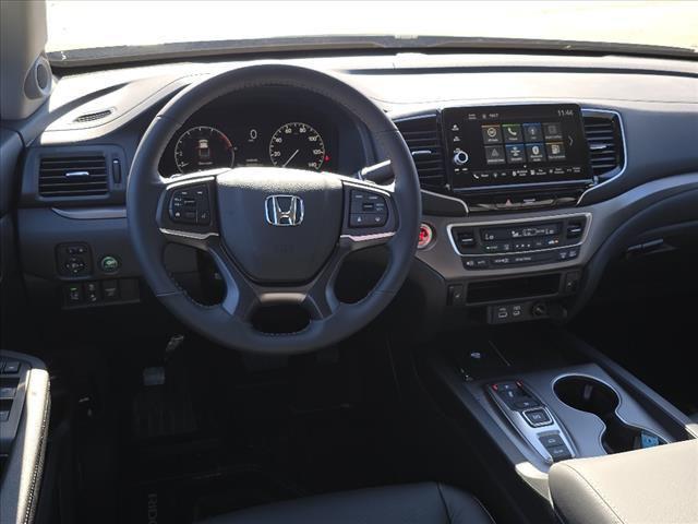 new 2025 Honda Ridgeline car, priced at $41,825