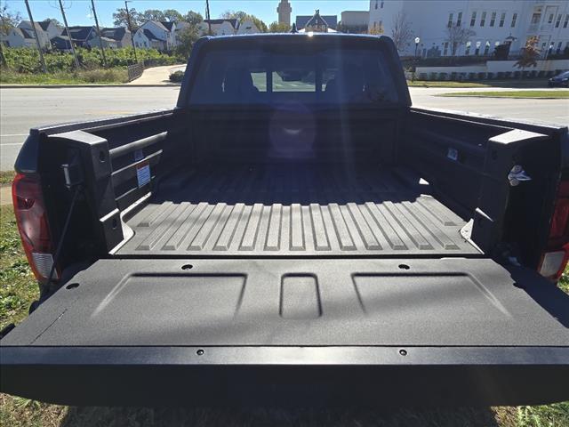 new 2025 Honda Ridgeline car, priced at $41,825