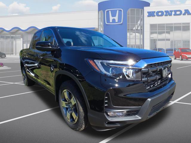 new 2025 Honda Ridgeline car, priced at $41,825