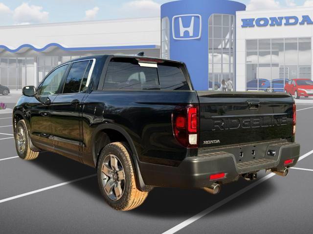 new 2024 Honda Ridgeline car, priced at $41,450