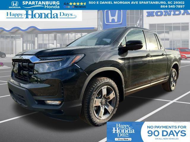 new 2024 Honda Ridgeline car, priced at $41,450