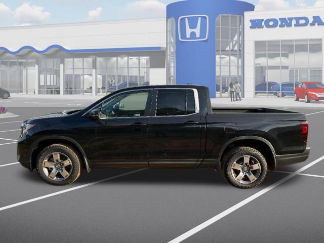 new 2024 Honda Ridgeline car, priced at $41,450