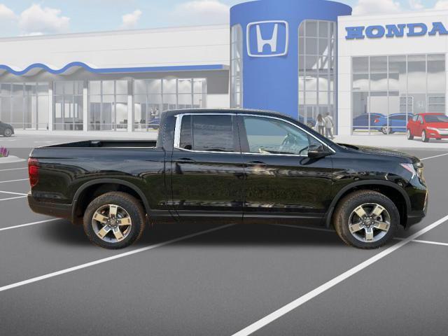 new 2024 Honda Ridgeline car, priced at $41,450