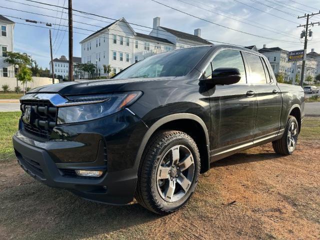 new 2024 Honda Ridgeline car, priced at $41,450