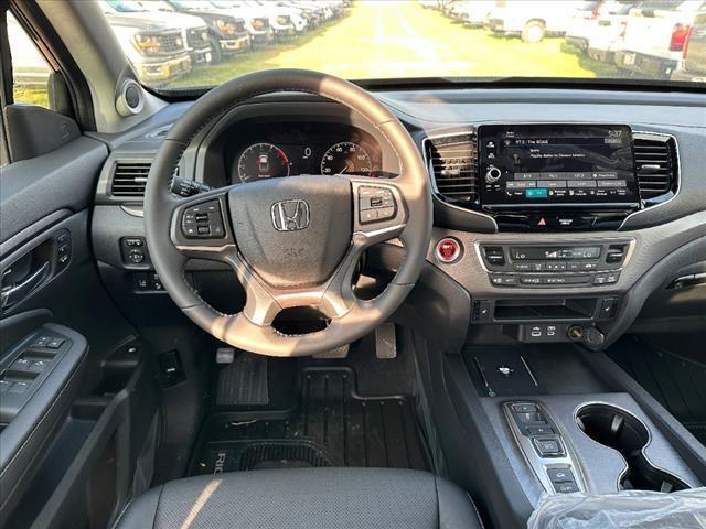 new 2024 Honda Ridgeline car, priced at $41,450