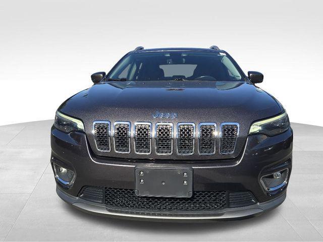 used 2020 Jeep Cherokee car, priced at $19,126