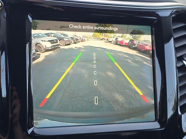 used 2020 Jeep Cherokee car, priced at $19,126