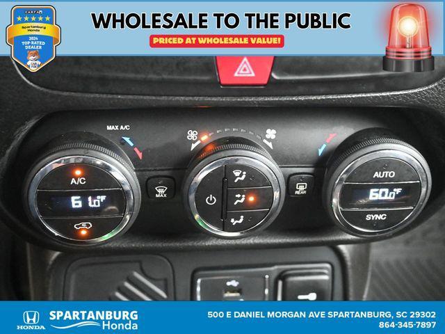 used 2017 Jeep Renegade car, priced at $10,991