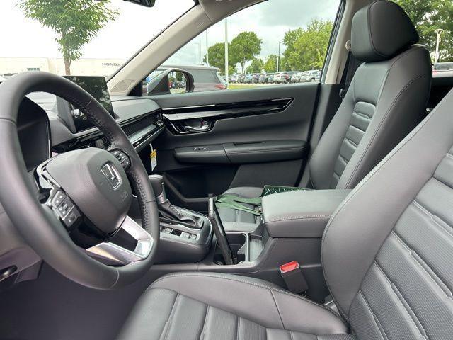 new 2026 Honda CR-V car, priced at $36,505