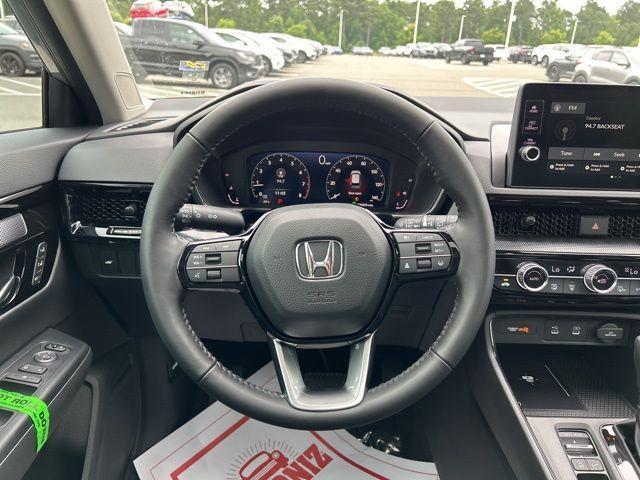new 2026 Honda CR-V car, priced at $36,505