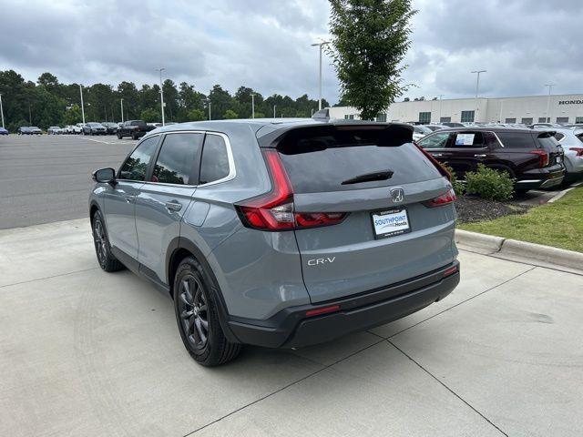 new 2026 Honda CR-V car, priced at $36,505