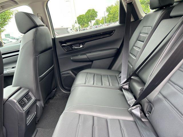 new 2026 Honda CR-V car, priced at $36,505